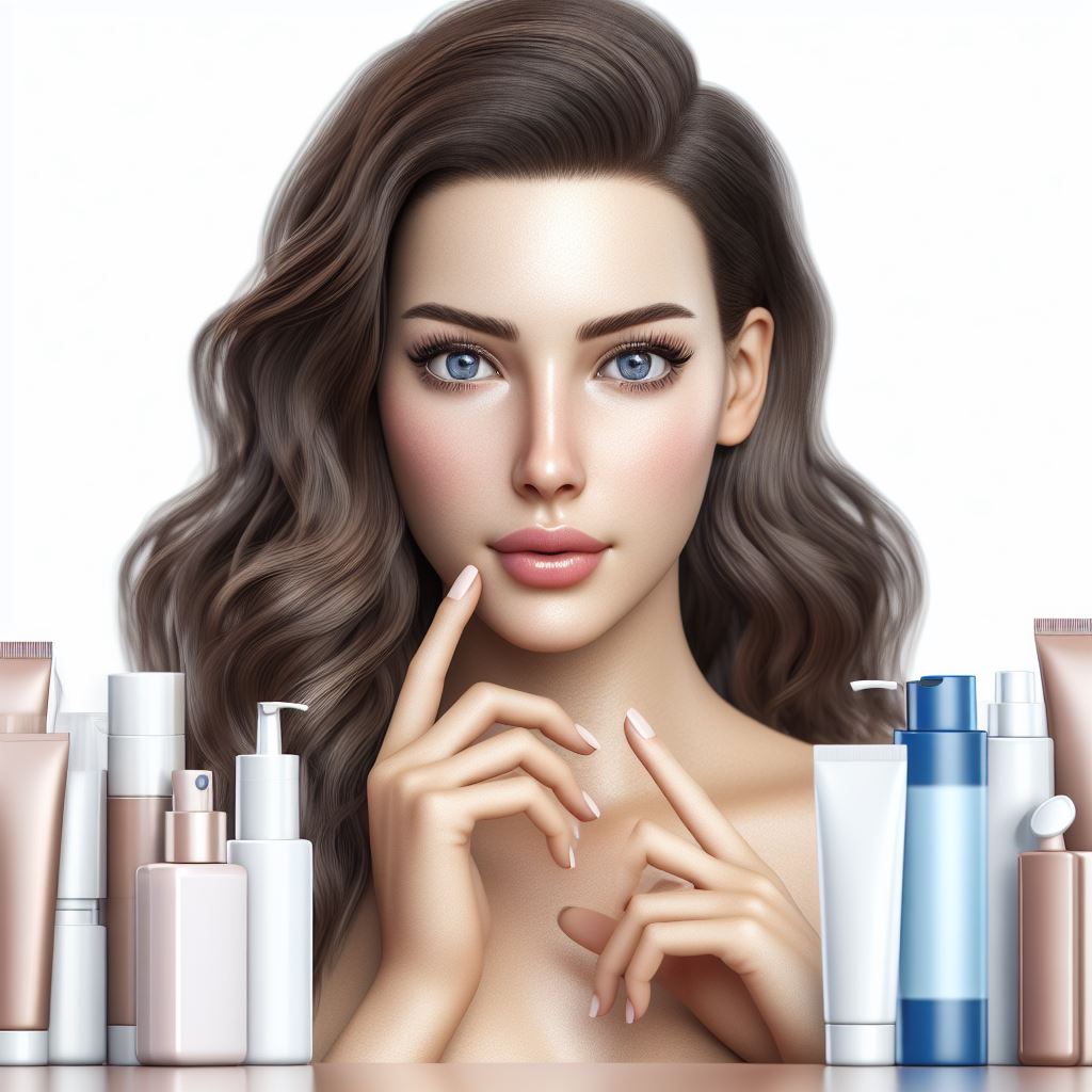 How to Choose the Right Products for Your Skin